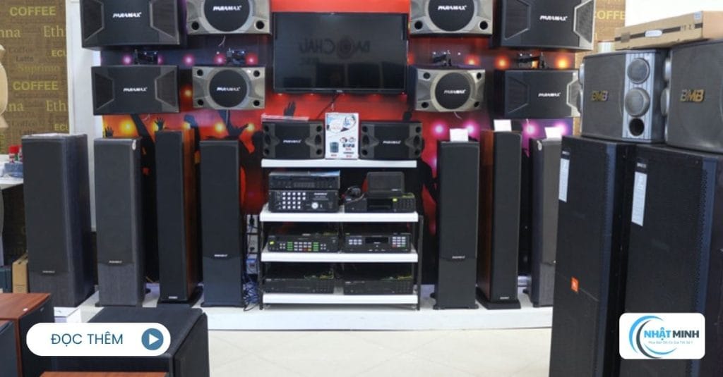 Thu mua thiết bị âm thanh cũ tại Tây Hồ 3