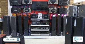 Thu mua thiết bị âm thanh cũ tại Tây Hồ 3