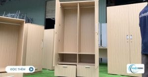 Thu mua tủ quần áo cũ tại Cầu Giấy 3