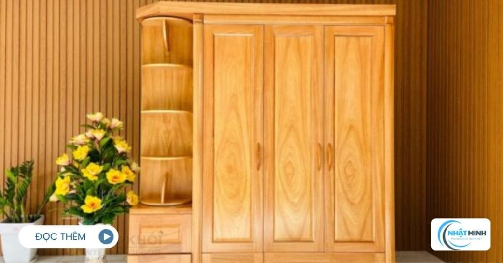 Thu mua tủ quần áo cũ tại Đống Đa3