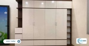 Thu mua tủ quần áo cũ tại Hai Bà Trưng 3
