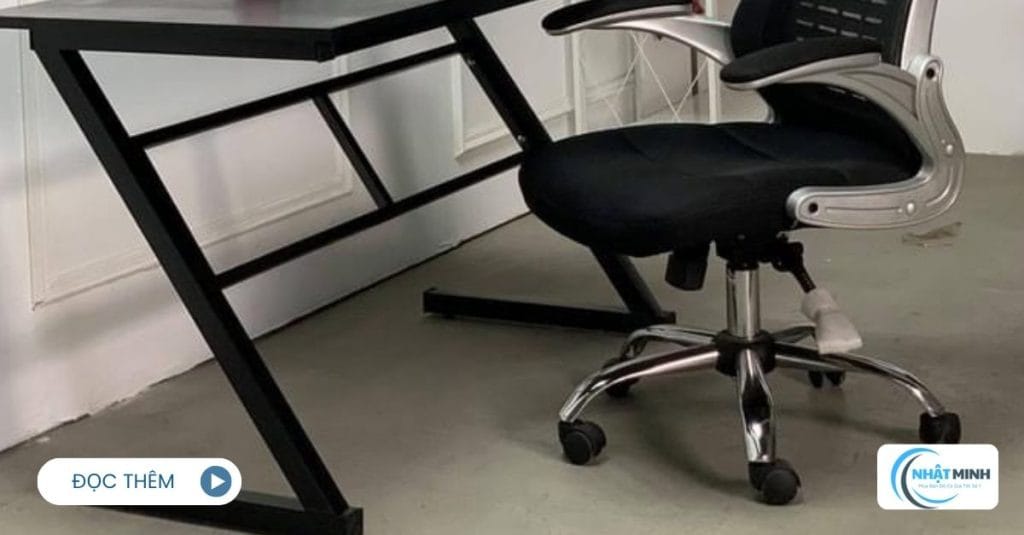 Dịch vụ thu mua bàn làm việc chữ Z3