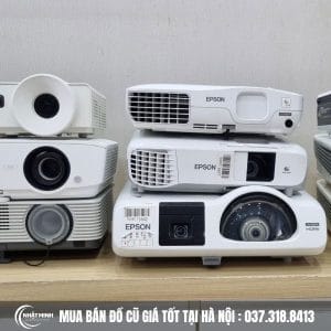 máy chiếu cũ số lượng lớn