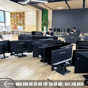 Máy Tính Văn Phòng Cũ Giá Rẻ