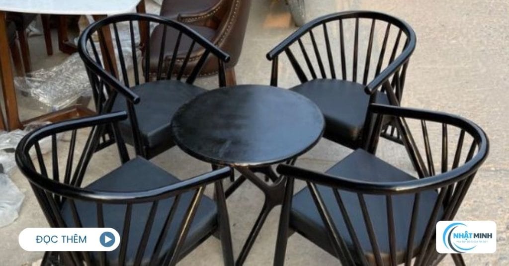 Thanh lý quán cafe tại Hà Nội 3