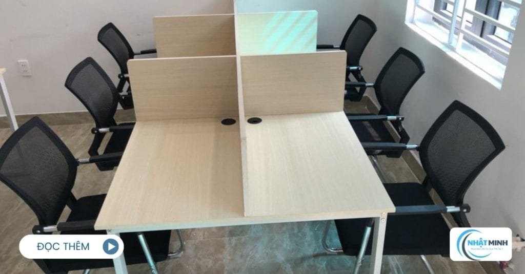 Thu mua bàn làm việc gỗ tự nhiên3