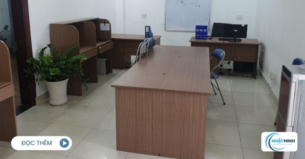 Thu mua bàn làm việc hiện đại 3