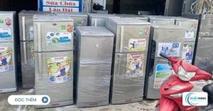 Thu mua tủ lạnh cũ tại Thanh Xuân 3