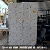 Tủ Locker văn phòng 24 ngăn cũ