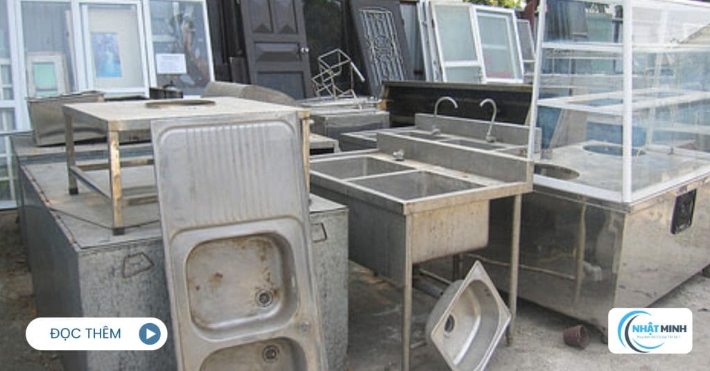 Thanh lý đồ cũ tại Huyện Chương Mỹ 3