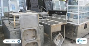Thanh lý đồ cũ tại Huyện Chương Mỹ 3
