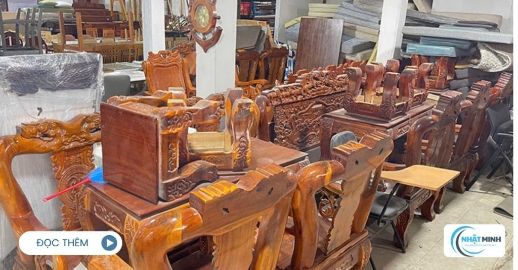 Thanh lý đồ cũ tại Quận Hai Bà Trưng 3