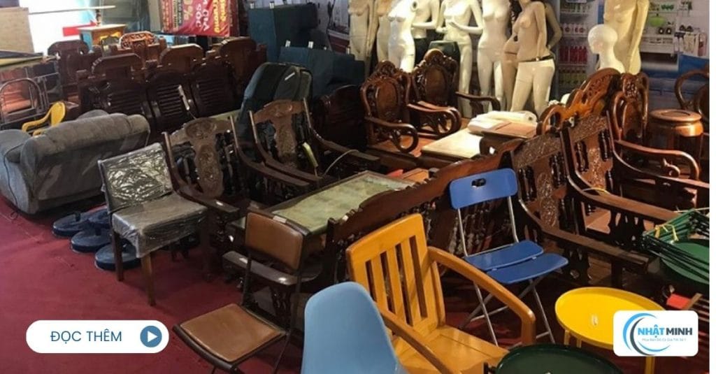 Thanh lý đồ cũ tại Quận Hoàn Kiếm3