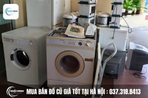 Máy Giặt Lồng Ngang