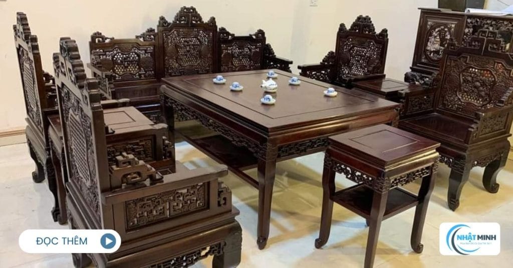 Thanh lý đồ cũ tại Huyện Thanh Trì 3