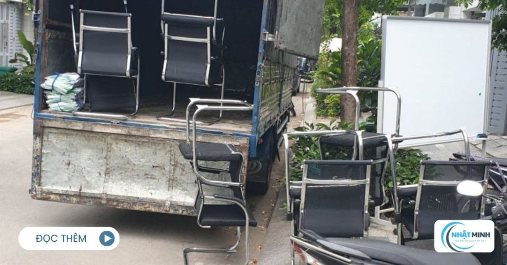 Thanh lý đồ cũ tại Quận Tây Hồ