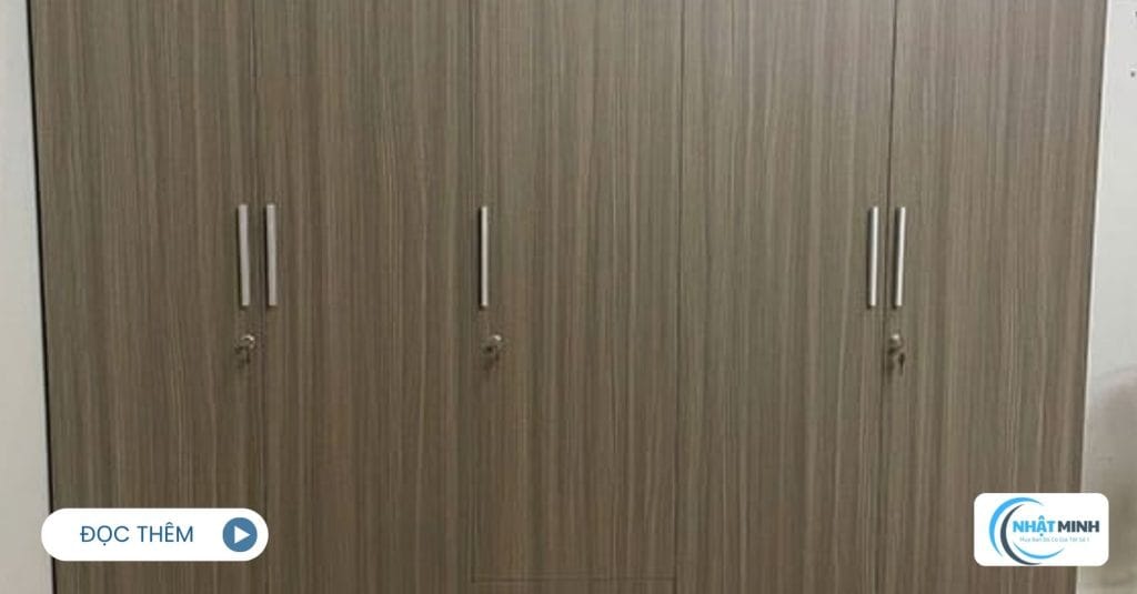 Thu Mua Tủ Quần Áo Cũ Tại Bắc Ninh 3