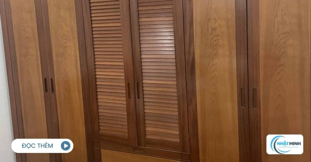 Thu Mua Tủ Quần Áo Cũ Tại Hai Bà Trưng 3