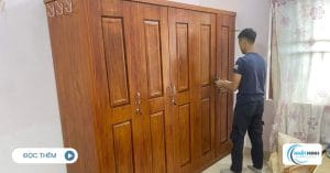 Thu Mua Tủ Quần Áo Cũ Tại Long Biên3