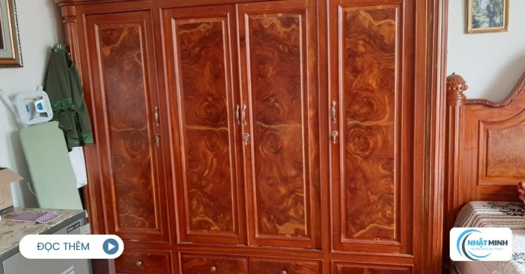 Thu Mua Tủ Quần Áo Cũ Tại Phú Thọ3