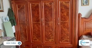 Thu Mua Tủ Quần Áo Cũ Tại Phú Thọ3