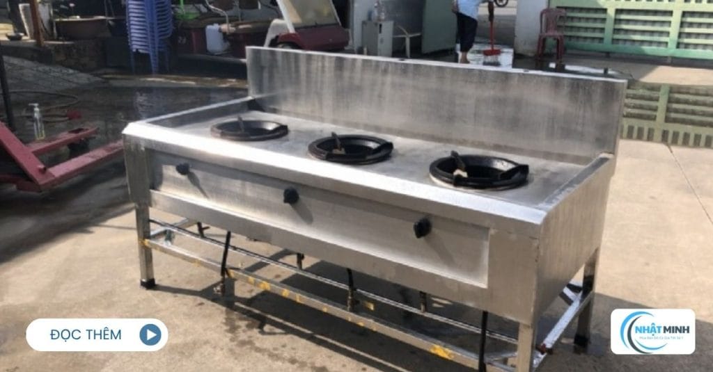 Thanh lý bếp công nghiệp cũ3
