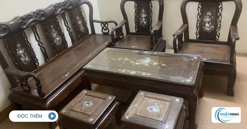 Thu Mua Đồ Gỗ Cũ Hà Nội 3