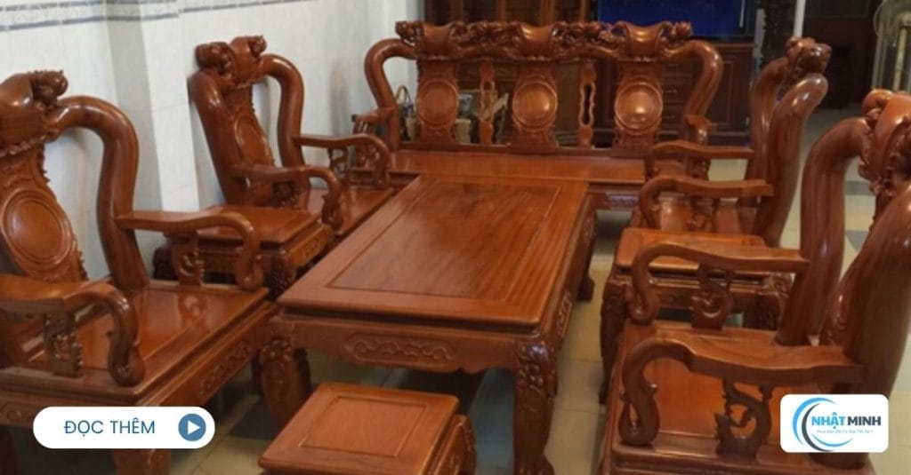 Thu Mua Đồ Gỗ Cũ Tại Ba Đình3
