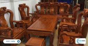Thu Mua Đồ Gỗ Cũ Tại Ba Đình3