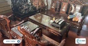 Thu Mua Đồ Gỗ Cũ Tại Ba Vì3