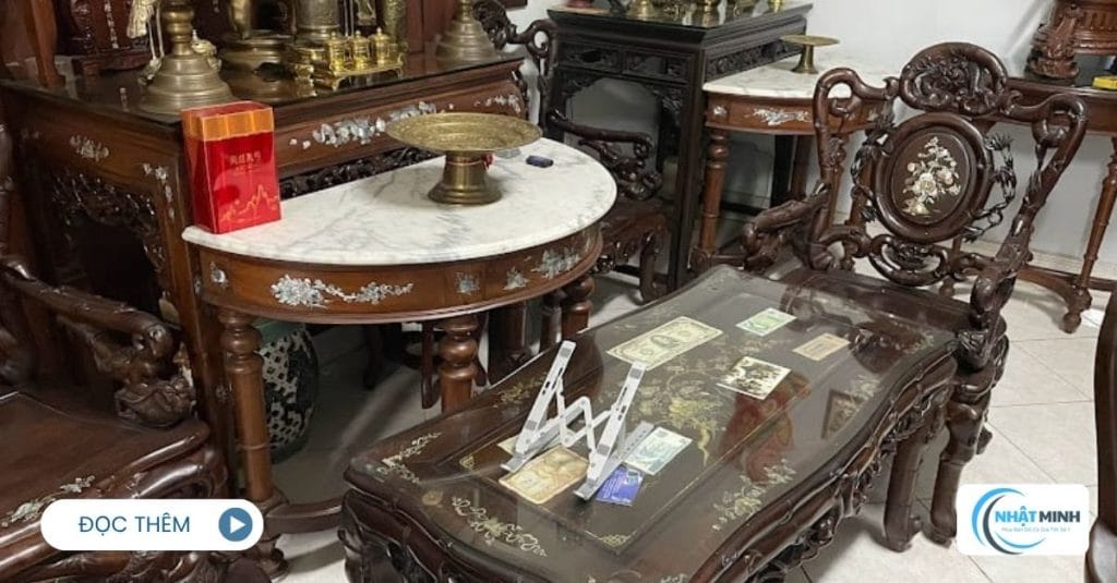 Thu Mua Đồ Gỗ Cũ Tại Cầu Giấy3