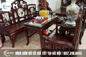 Thu Mua Đồ Gỗ Cũ Tại Chương Mỹ1