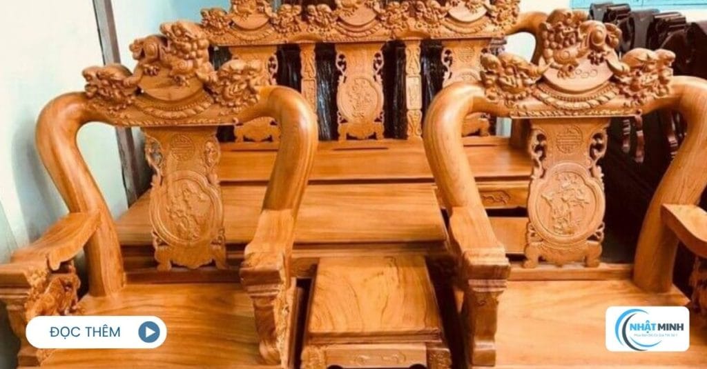 Thu Mua Đồ Gỗ Cũ Tại Đan Phượng3