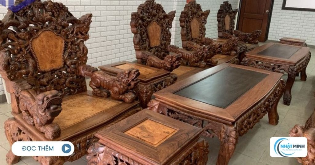 Thu Mua Đồ Gỗ Cũ Tại Đống Đa3