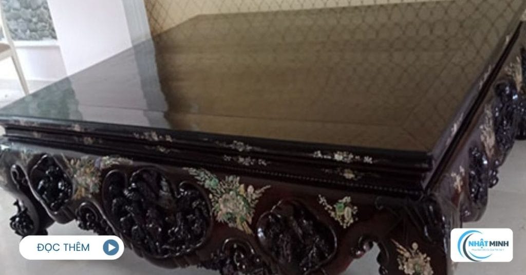 Thu Mua Đồ Gỗ Cũ Tại Gia Lâm3