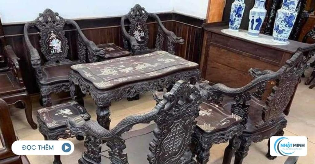 Thu Mua Đồ Gỗ Cũ Tại Hà Đông3