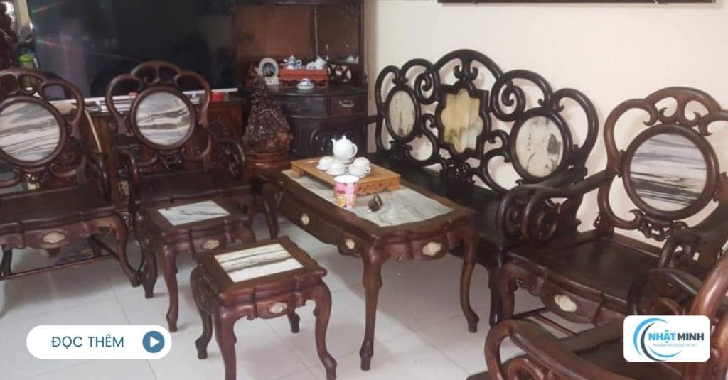 Thu Mua Đồ Gỗ Cũ Tại Hà Nội 3