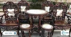 Thu Mua Đồ Gỗ Cũ Tại Long Biên3