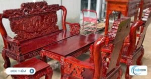 Thu Mua Đồ Gỗ Cũ Tại Mỹ Đức3