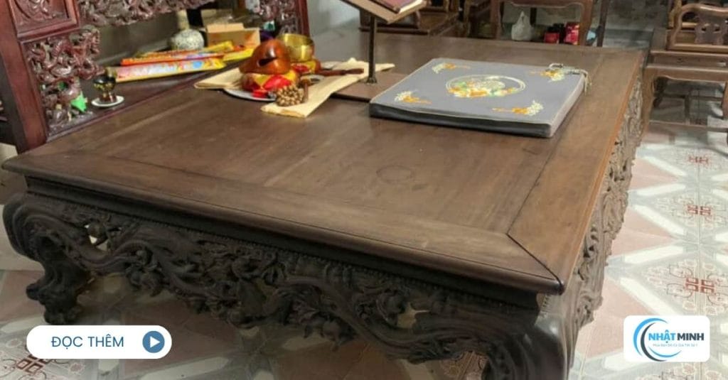 Thu Mua Đồ Gỗ Cũ Tại Nam Từ Liêm3