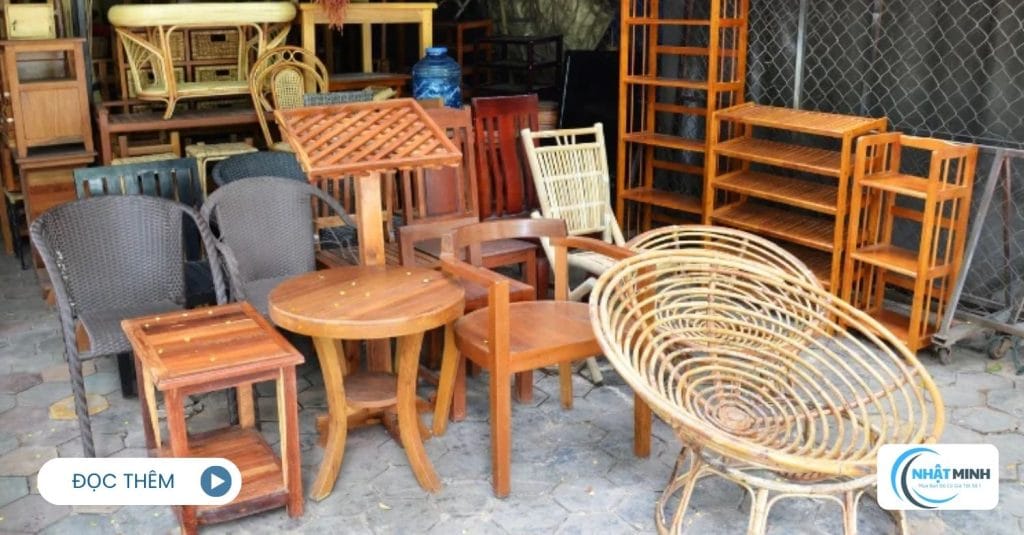 Thu Mua Đồ Gỗ Cũ Tại Phú Xuyên3