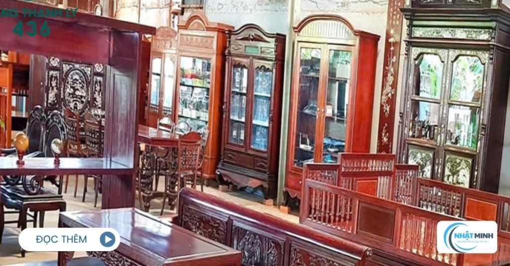Thu Mua Đồ Gỗ Cũ Tại Phúc Thọ3