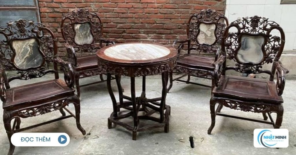 Thu Mua Đồ Gỗ Cũ Tại Quốc Oai3