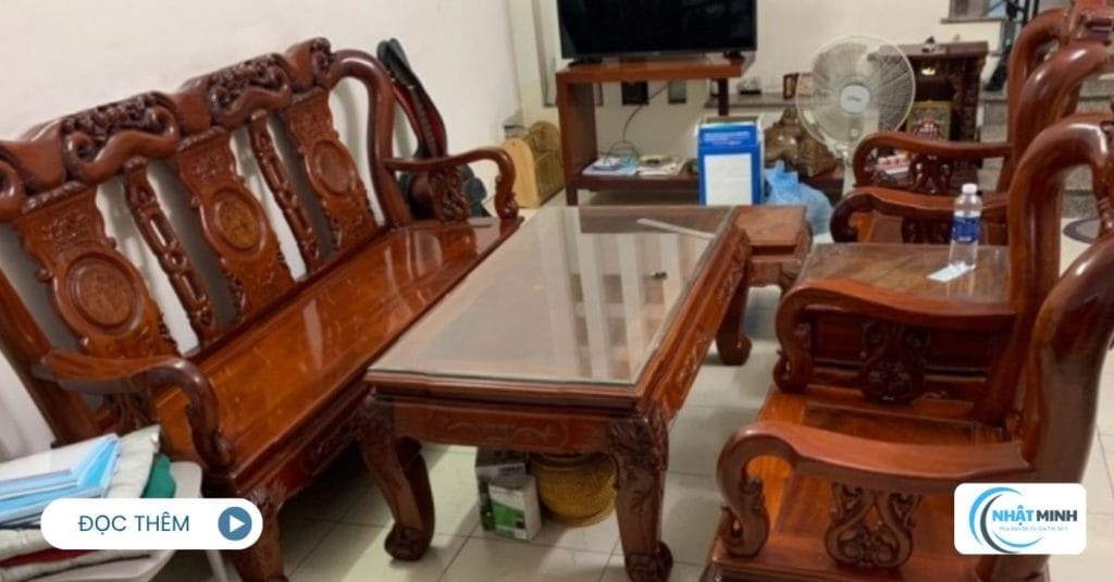 Thu Mua Đồ Gỗ Cũ Tại Sóc Sơn3