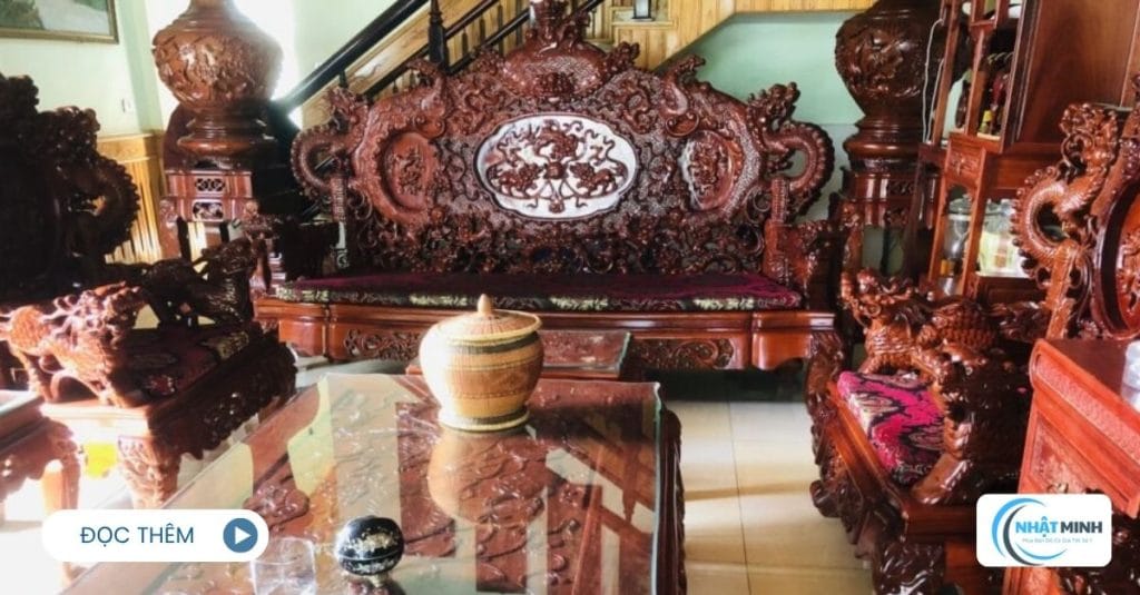 Thu Mua Đồ Gỗ Cũ Tại Sơn Tây3