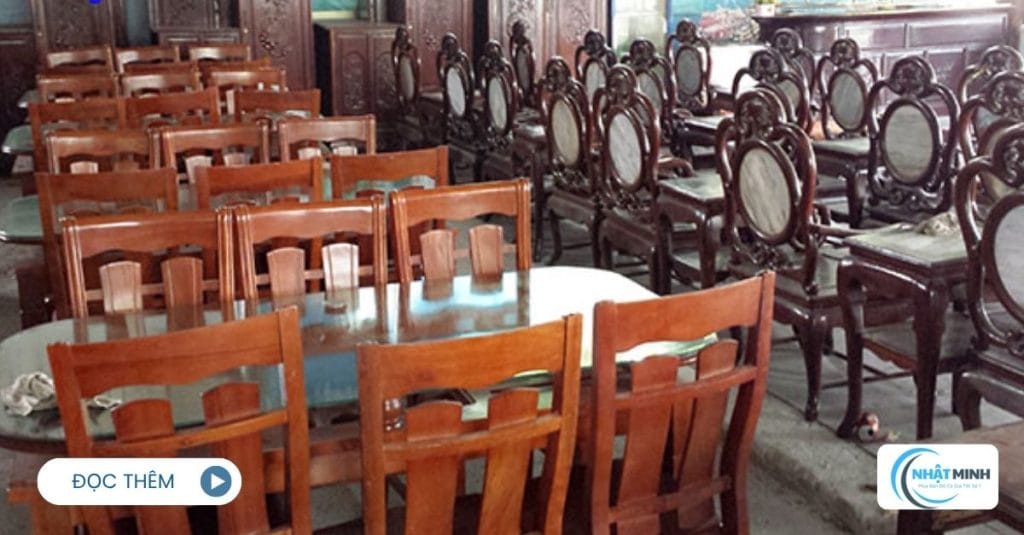 Thu Mua Đồ Gỗ Cũ Tại Thạch Thất3
