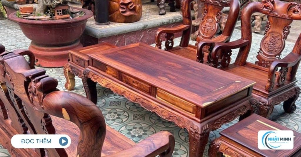 Thu Mua Đồ Gỗ Cũ Tại Thanh Trì3