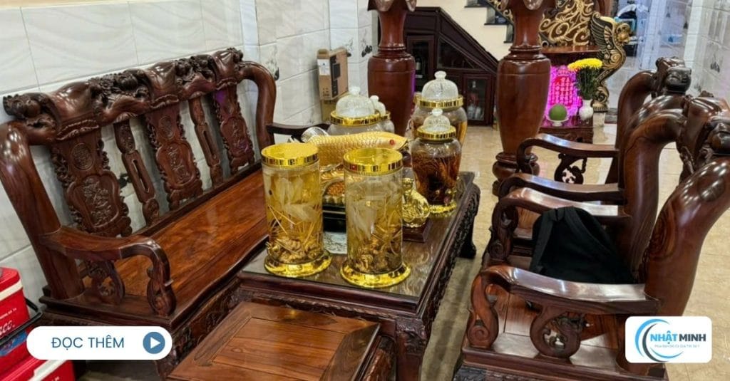 Thu Mua Đồ Gỗ Cũ Tại Thanh Xuân3
