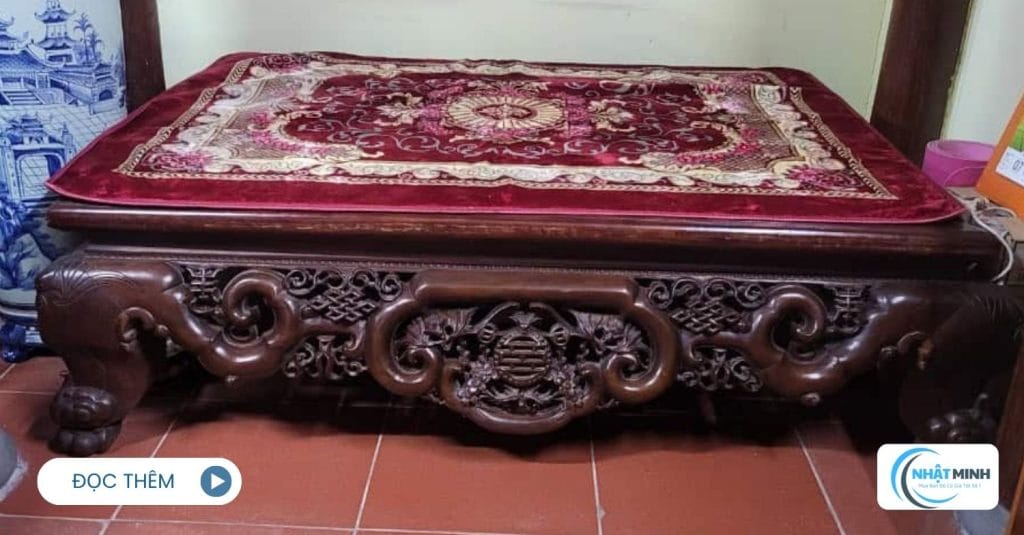 Thu Mua Đồ Gỗ Cũ Tại Thường Tín3