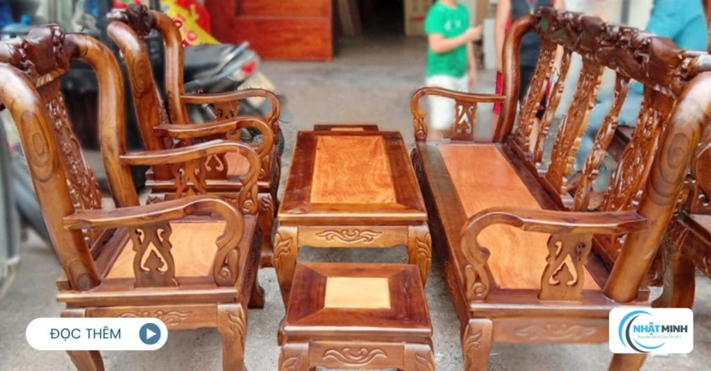 Thu Mua Đồ Gỗ Cũ Tại Ứng Hòa3